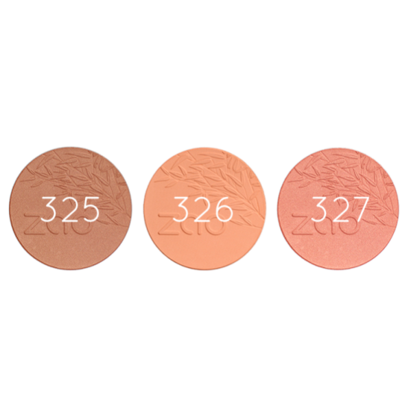 Compact Blush Powder